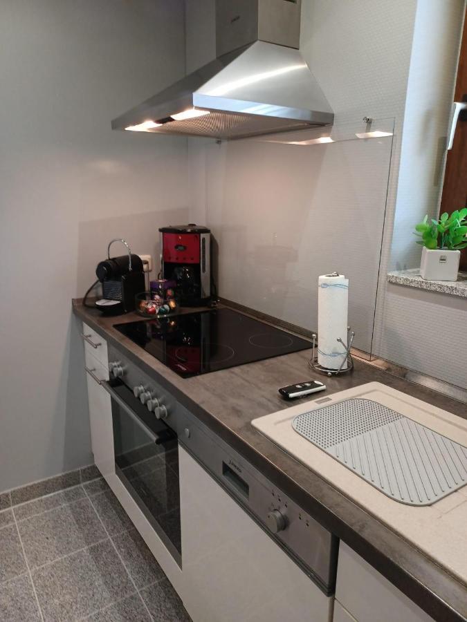 Ferienwohnung Fischer Konz Exterior foto